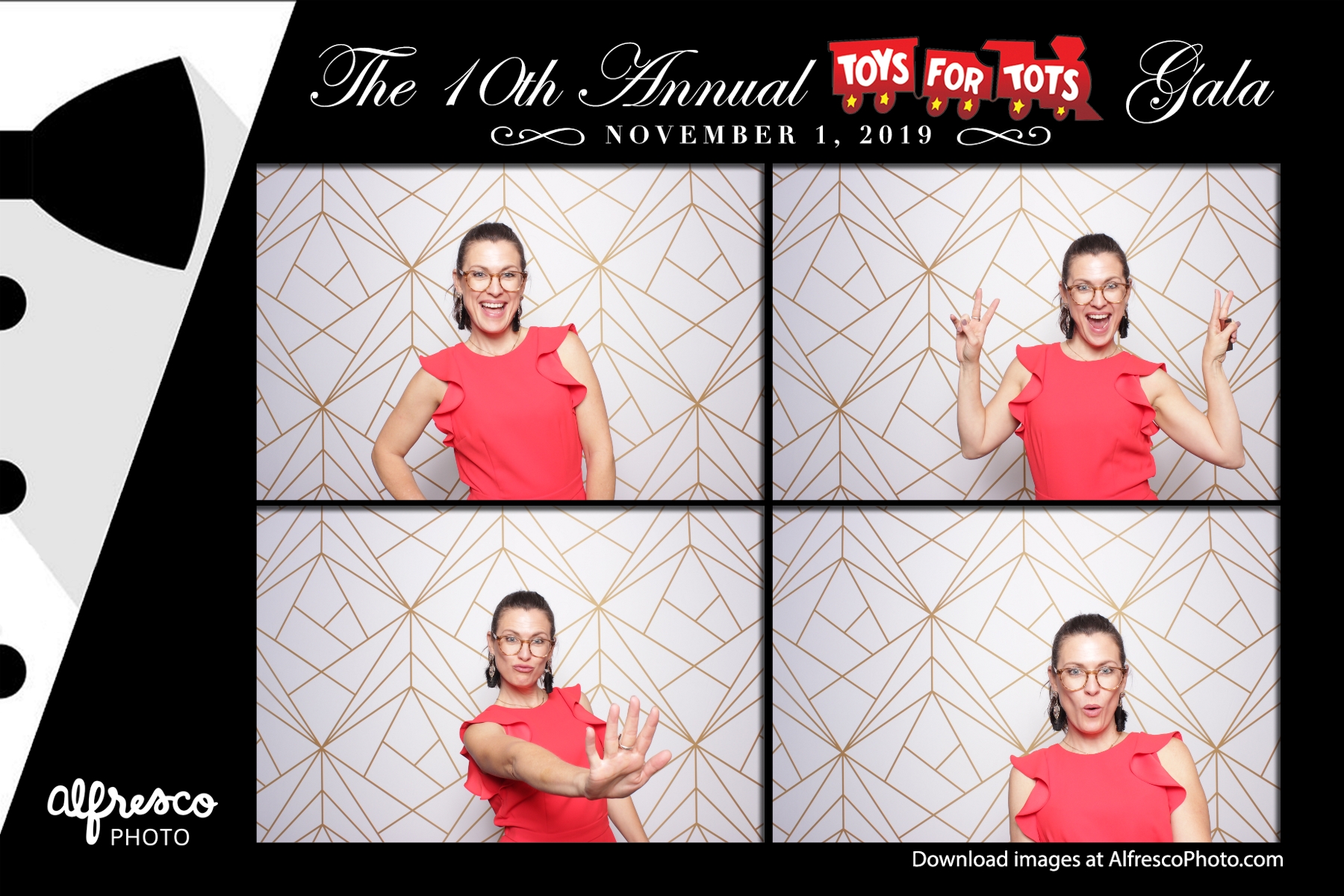 10th Annual Toys for Tots Gala | View more photos from the event at events.alfrescophoto.com/u/AlfrescoPhoto/10th-Annual-Toys-for-Tots-Gala